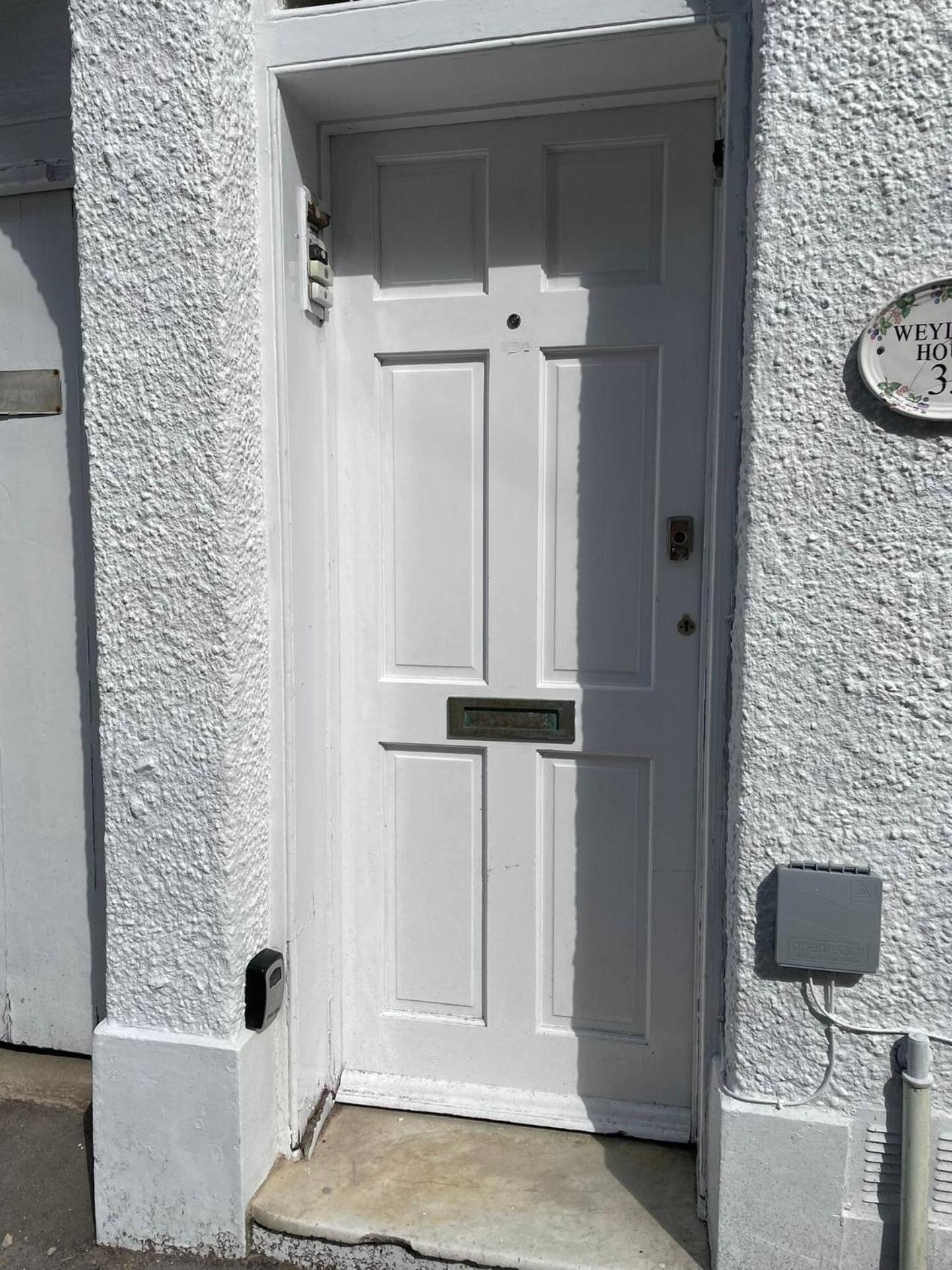 Seabreeze House Lejlighed Weymouth Eksteriør billede